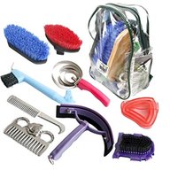 horse grooming kit for sale