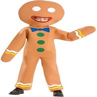 gingerbread man costume for sale