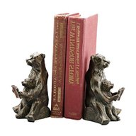 bear bookends for sale