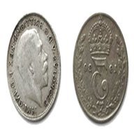 british silver threepenny pieces for sale