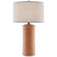 terracotta lamp for sale