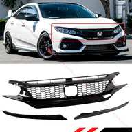 civic front grill for sale