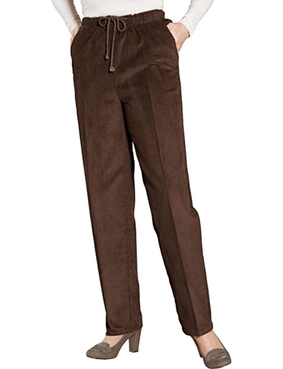 Ladies Corduroy Trousers for sale in UK | 54 used Ladies Corduroy Trousers