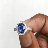 ceylon sapphire ring for sale