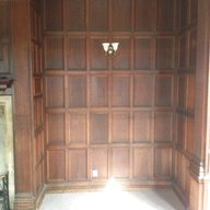 antique wall panelling for sale