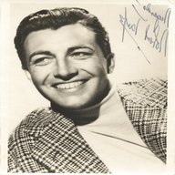 robert taylor signed for sale