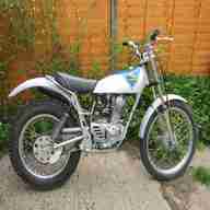 twinshock trials motorcycles for sale