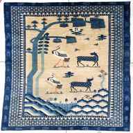 mongolian rug for sale
