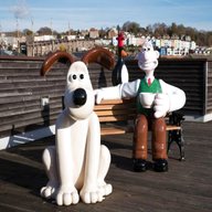 wallace and gromit statue for sale