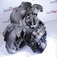 vauxhall zafira gearbox for sale