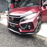 type r body kit for sale