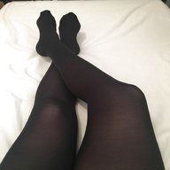 worn stocking for sale