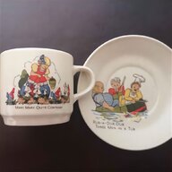 christmas cup and saucer for sale