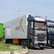 actros truck for sale