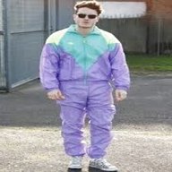 shell suits 90s for sale