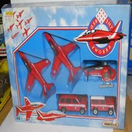 matchbox red arrows for sale