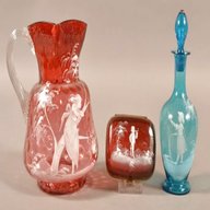 mary gregory glass for sale