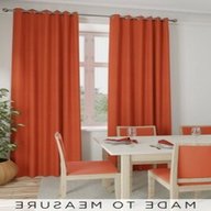 next orange curtains for sale