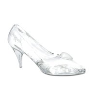 cinderella glass slipper for sale