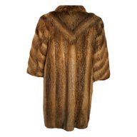 beaver fur coat for sale