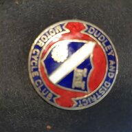 motorcycle club badge for sale