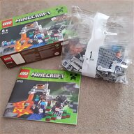 lego minecraft for sale