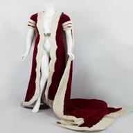 coronation robes for sale