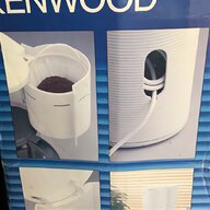 kenwood coffee machine for sale