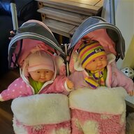 dolls twin buggy for sale
