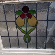 old leaded glass windows for sale