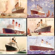white star line for sale