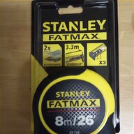 stanley tape measure for sale
