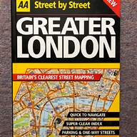street maps for sale