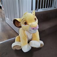 large simba soft toy for sale