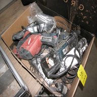 broken power tools for sale