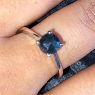 black diamond ring for sale