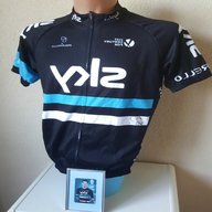 team sky jersey signed for sale