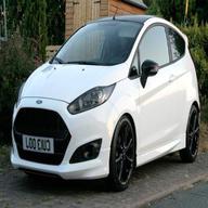 ford fiesta wing for sale
