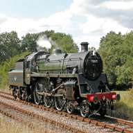 steam railway engines for sale