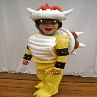 bowser costume for sale
