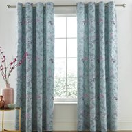 catherine lansfield curtains for sale