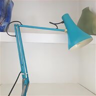 anglepoise lamp orange for sale