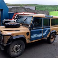 ex army land rover for sale