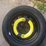 vw polo space saver wheel for sale