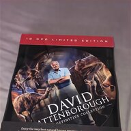 david attenborough dvd box sets for sale