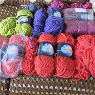 knitting wool oddments for sale