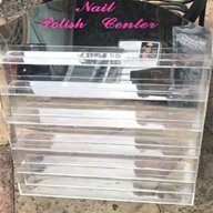 nail polish wall display for sale