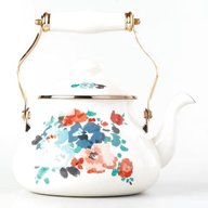 floral kettle for sale
