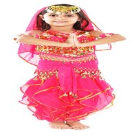 girls harem costume for sale