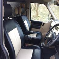 vw t4 leather seats for sale